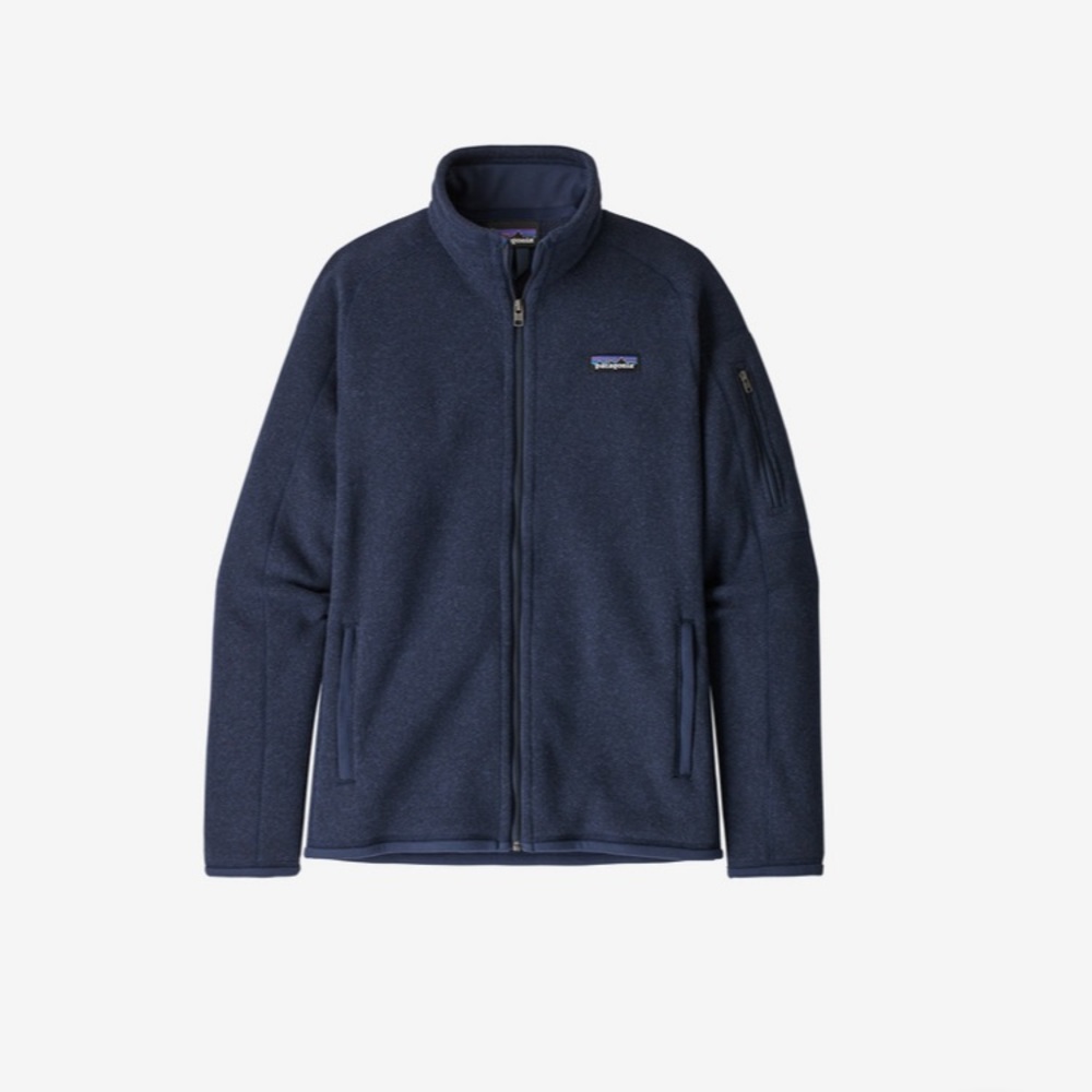SOLD - Patagonia women’s zip-up